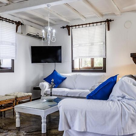 Elli Cottage Skopelos Town Bagian luar foto