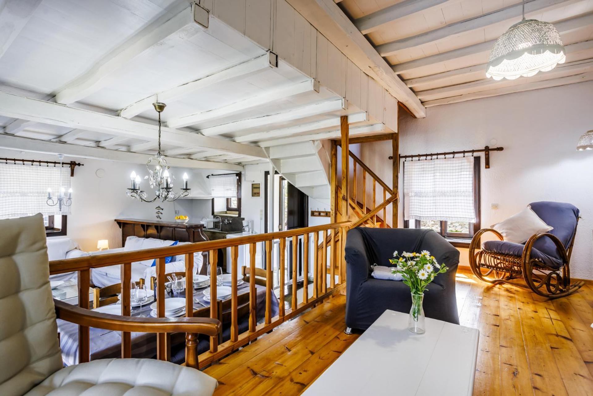 Elli Cottage Skopelos Town Bagian luar foto