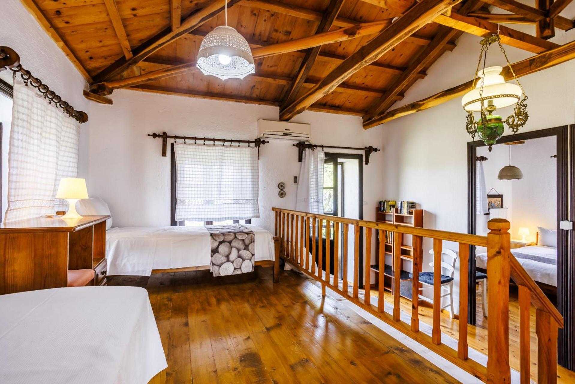 Elli Cottage Skopelos Town Bagian luar foto