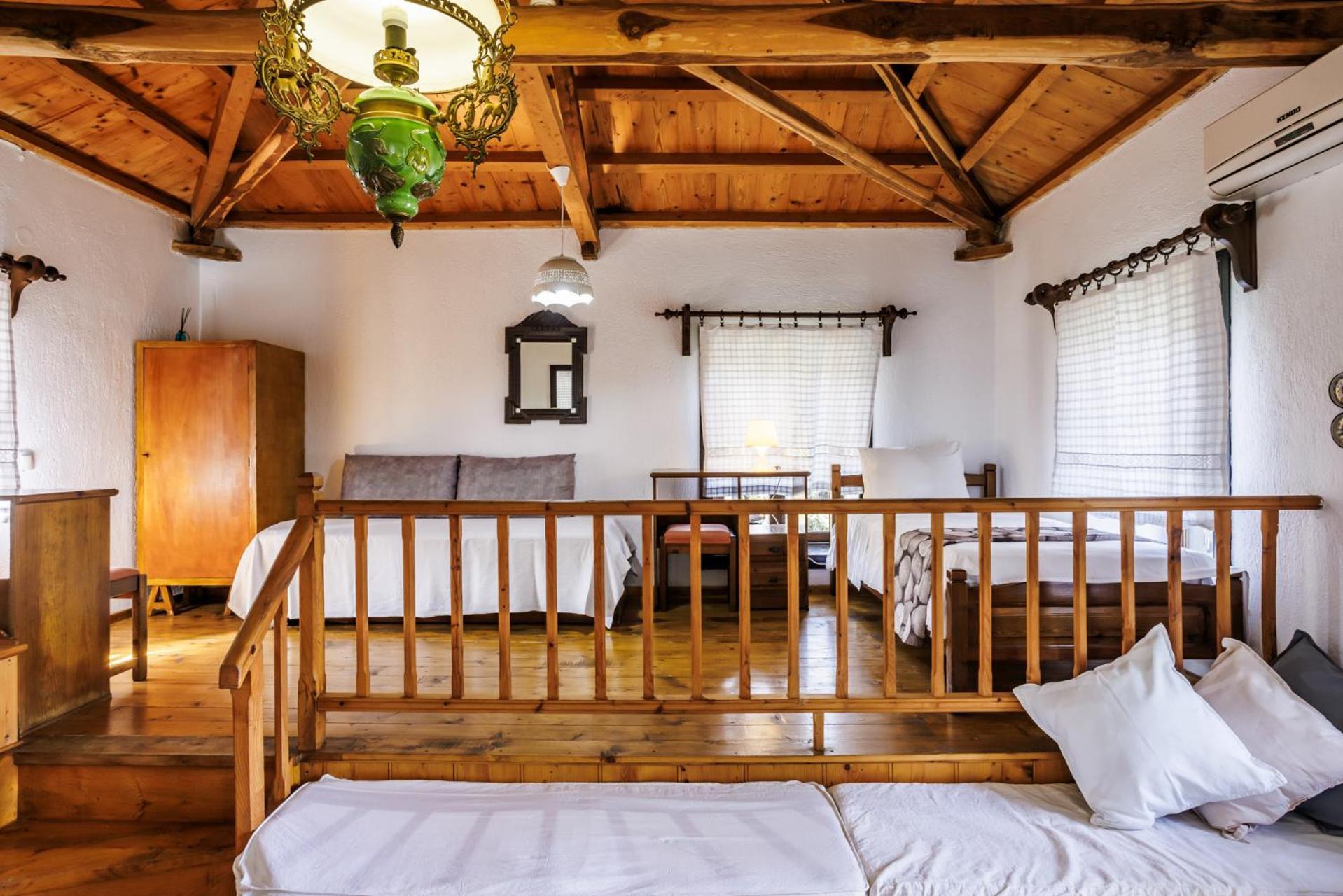 Elli Cottage Skopelos Town Bagian luar foto