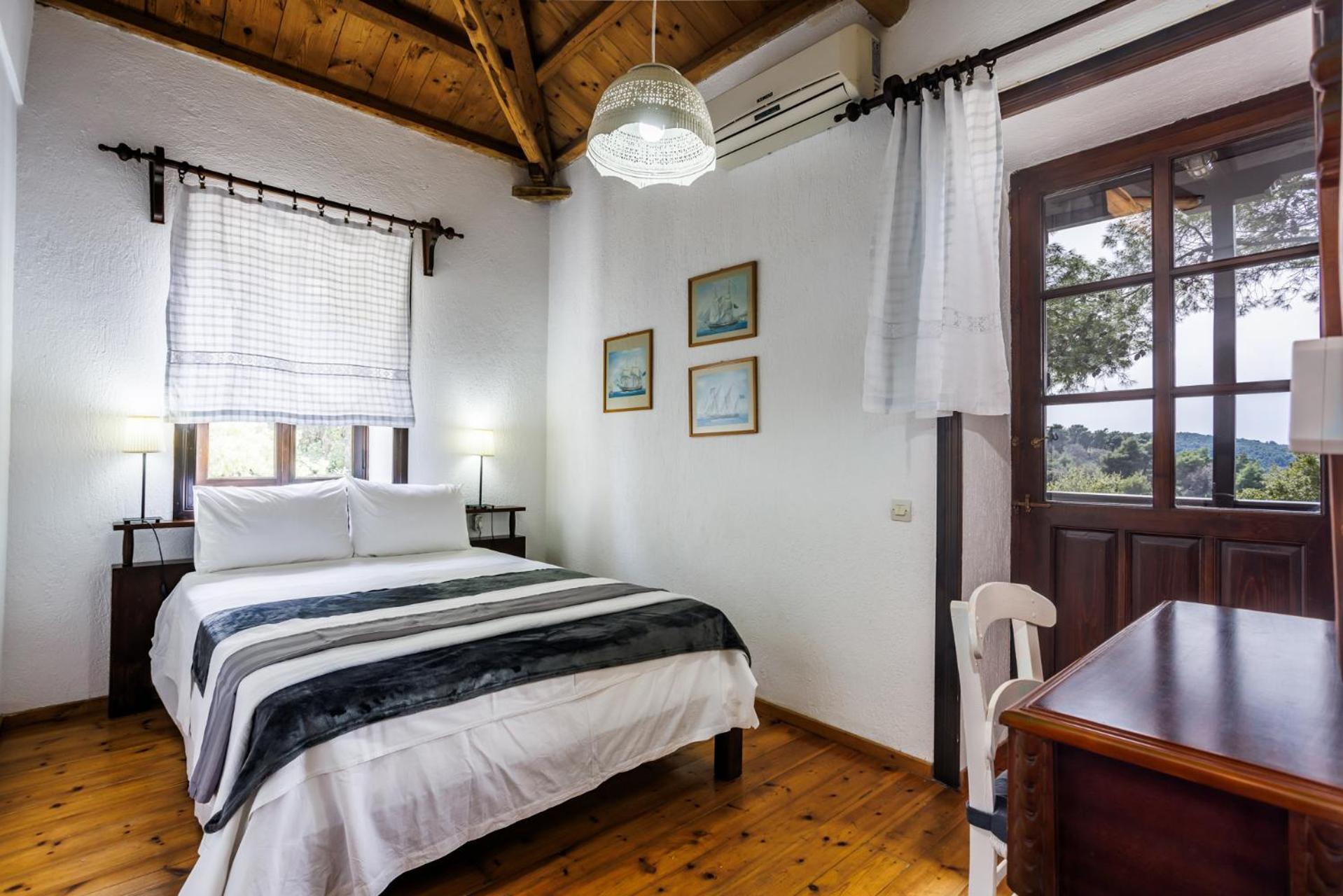 Elli Cottage Skopelos Town Bagian luar foto