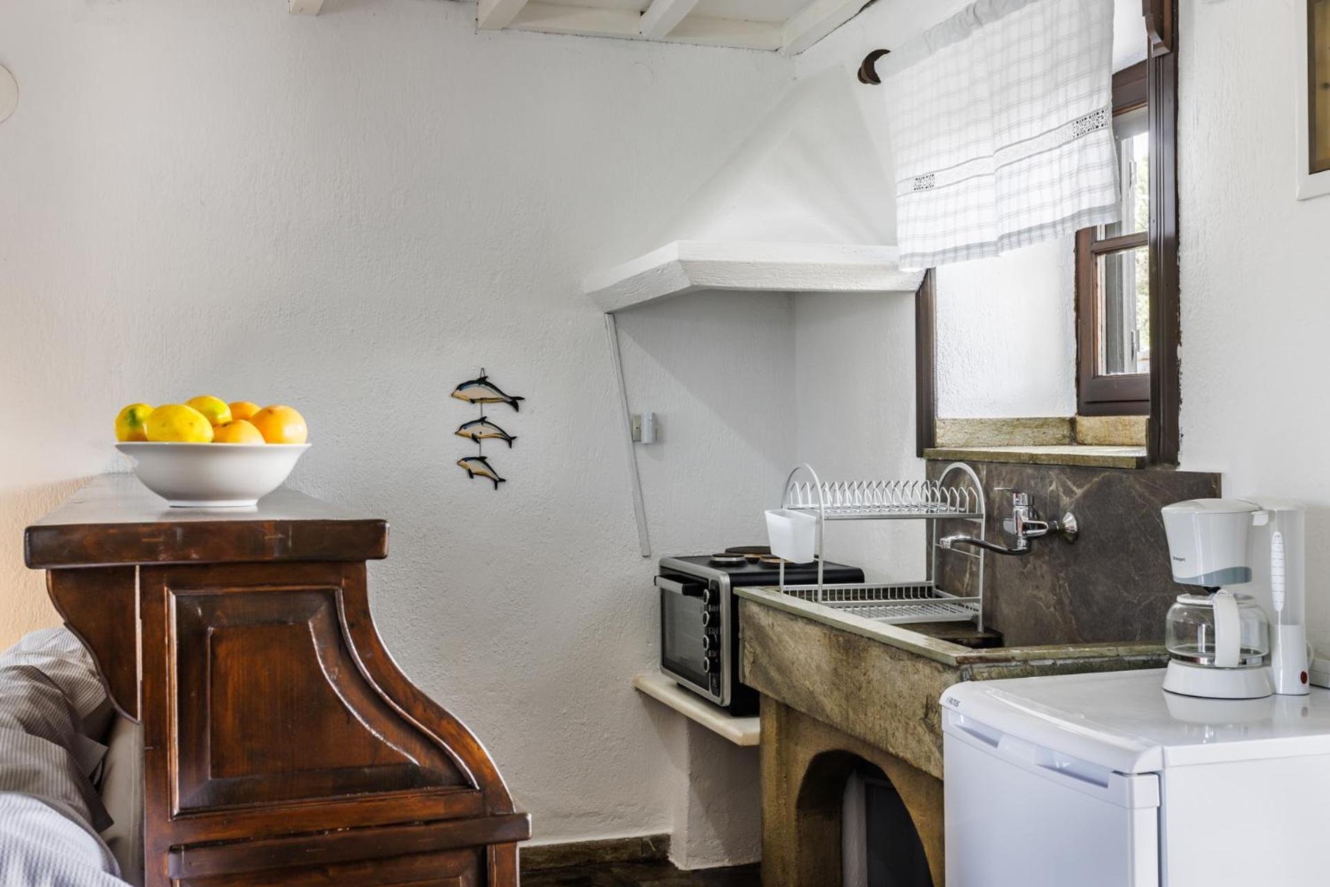 Elli Cottage Skopelos Town Bagian luar foto